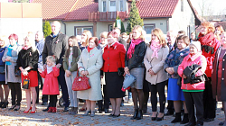 Obchody 100-lecia Odzyskania Niepodległości w gminie Kozłów