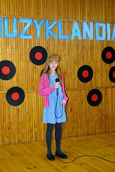 VI Otwarty Miedzyszkolny Festiwal Piosenki Dziecięcej „Muzyklandia”