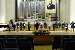 VOX ANIMAE na scenie Filharmonii Krakowskiej