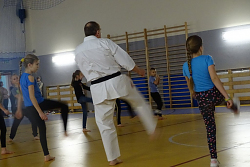 Karate - trening II