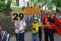 18. Wielka Parada Smoków w Krakowie