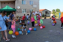 Dzień Dziecka z kulturą kozłowską