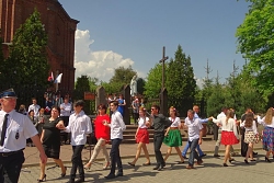 Obchody Uchwalenia Konstytucji 3 Maja w Kozłowie