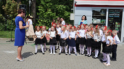 Obchody 233 rocznicy Uchwalenia Konstytucji 3maja w gminie Kozłów