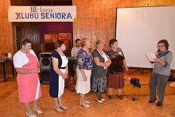 3-lecie Klubu Seniora działającego przy GOK Kozłów